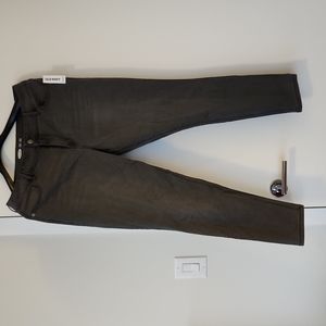Grey jeans, size 14